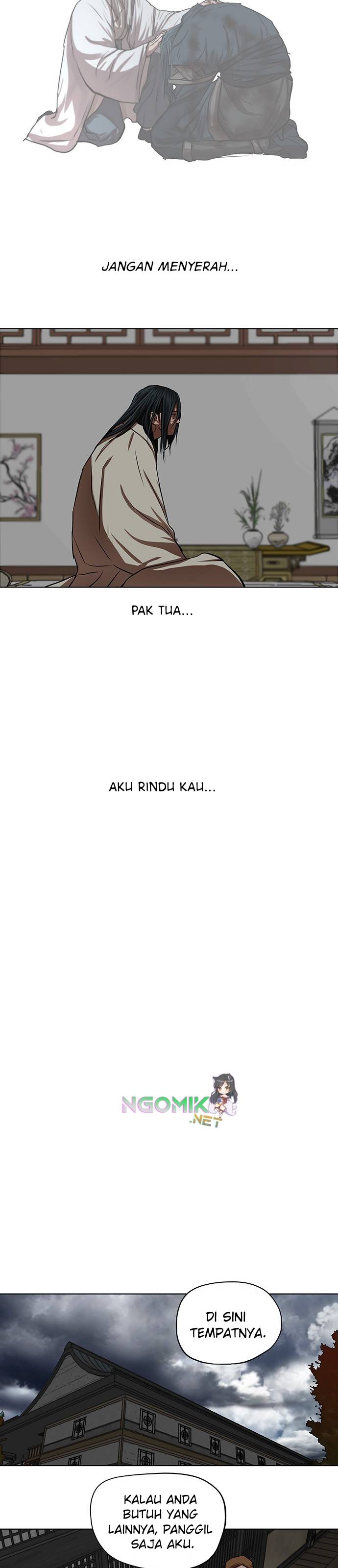 Escort Warrior  Chap 125 - Next Chap 126