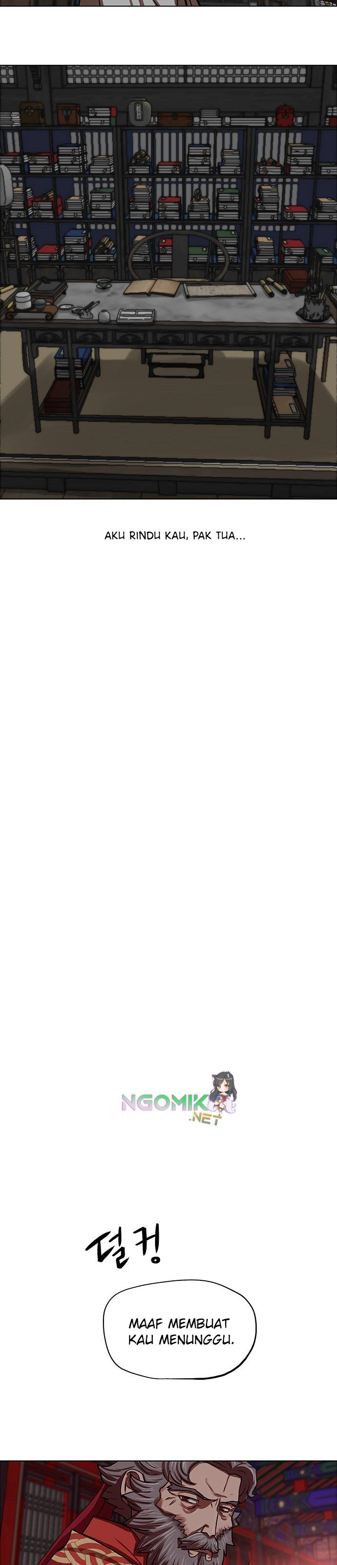 Escort Warrior  Chap 125 - Next Chap 126