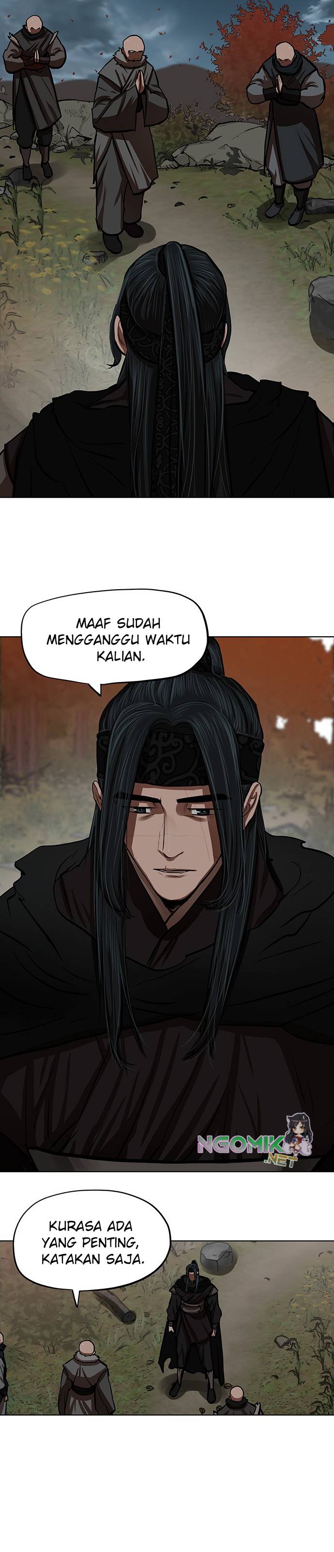 Escort Warrior  Chap 125 - Next Chap 126