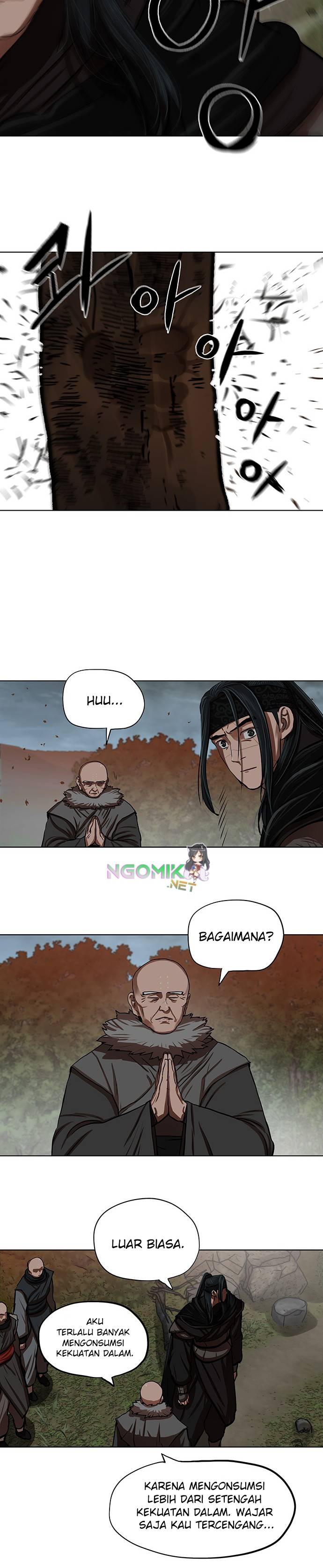 Escort Warrior  Chap 126 - Next Chap 127