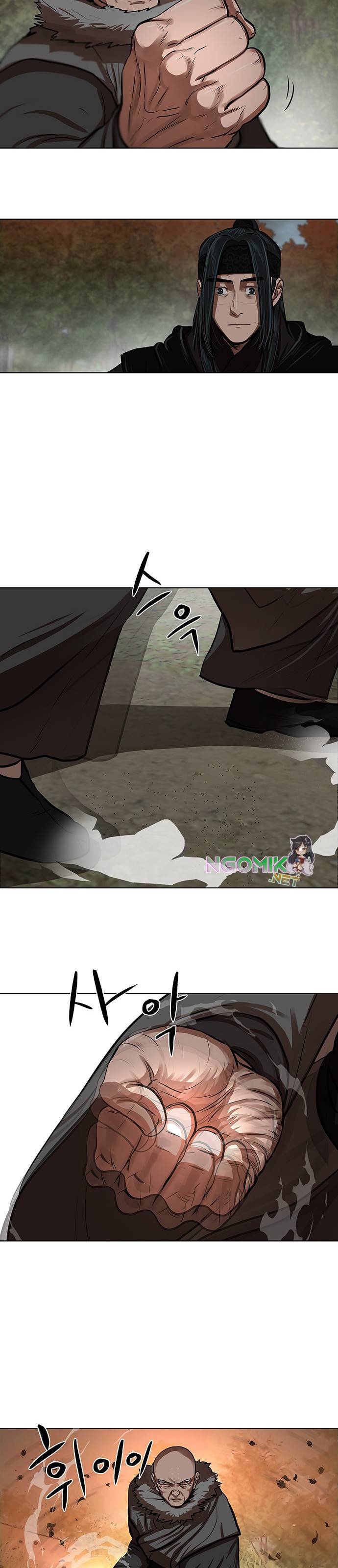 Escort Warrior  Chap 126 - Next Chap 127