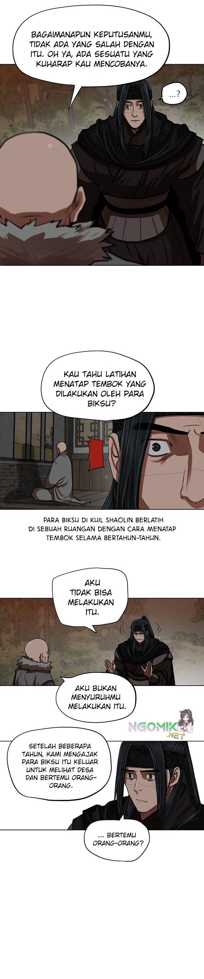 Escort Warrior  Chap 126 - Next Chap 127