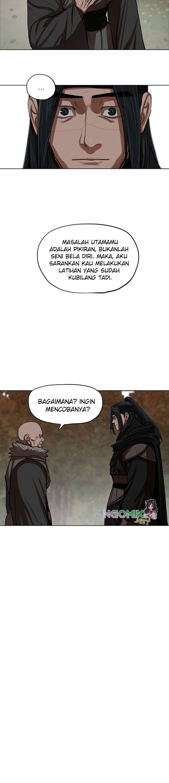 Escort Warrior  Chap 126 - Next Chap 127