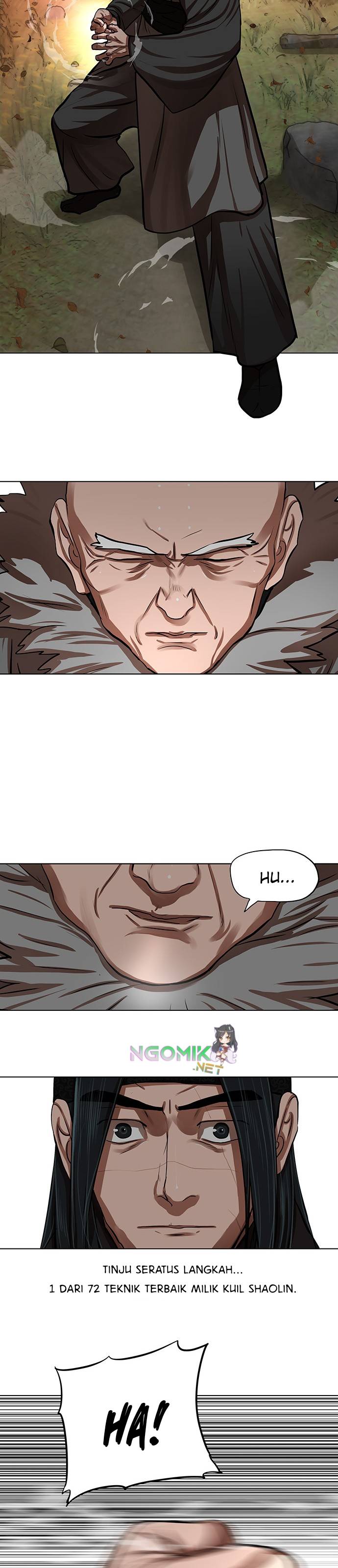 Escort Warrior  Chap 126 - Next Chap 127