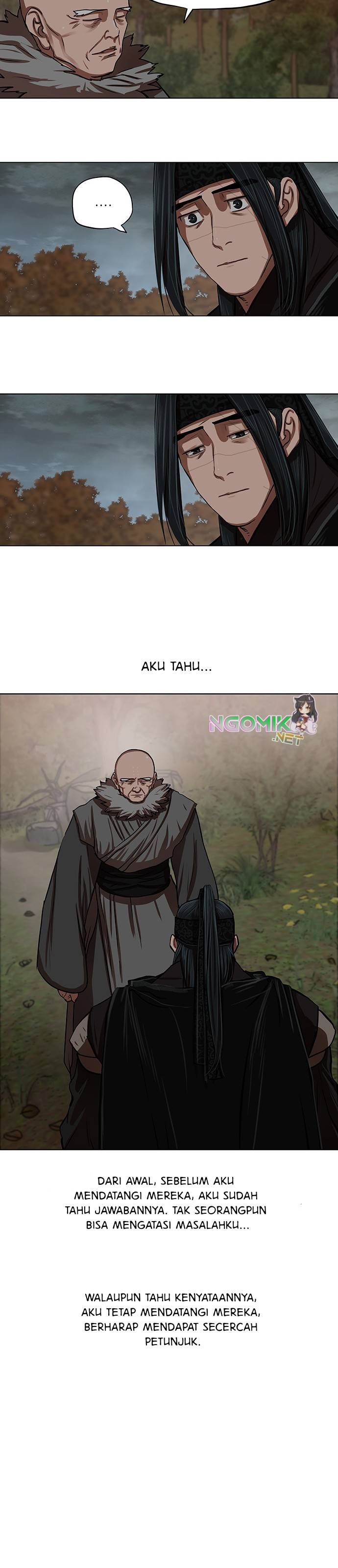 Escort Warrior  Chap 126 - Next Chap 127