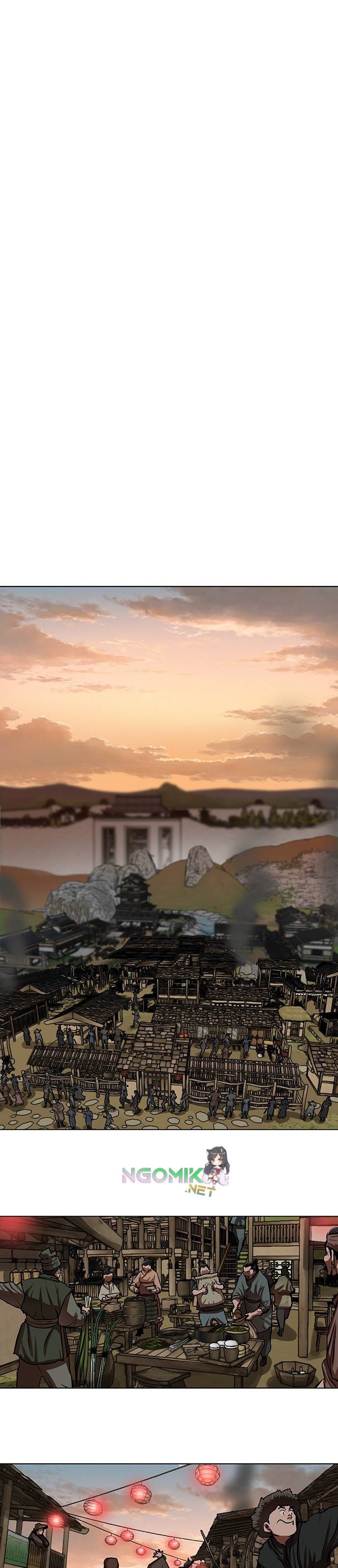 Escort Warrior  Chap 126 - Next Chap 127