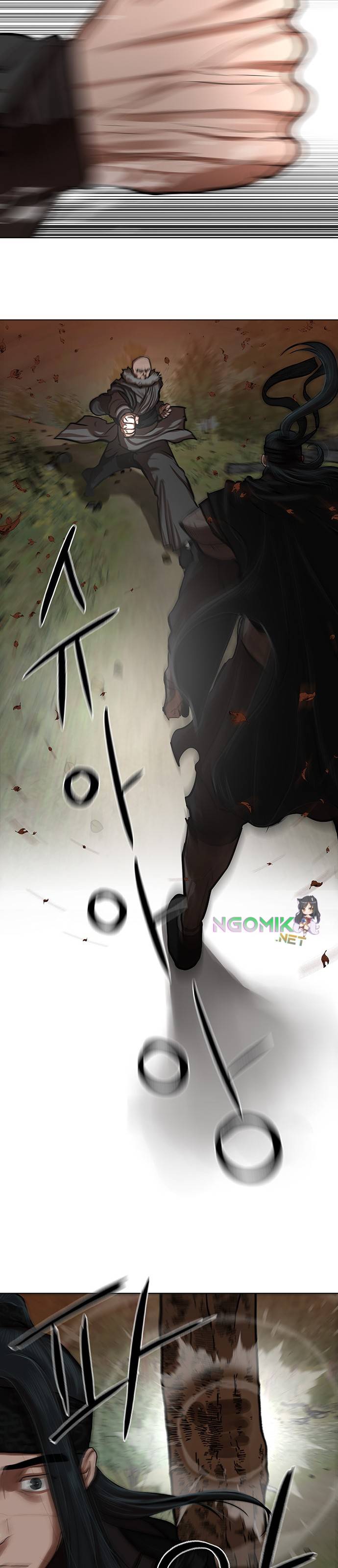 Escort Warrior  Chap 126 - Next Chap 127