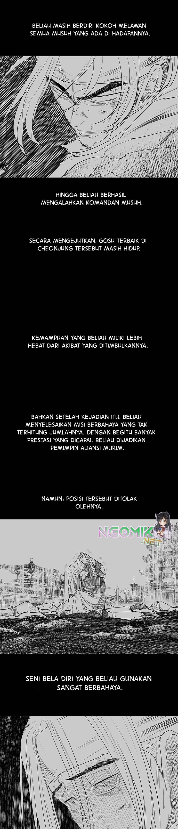 Escort Warrior  Chap 129 - Next Chap 130