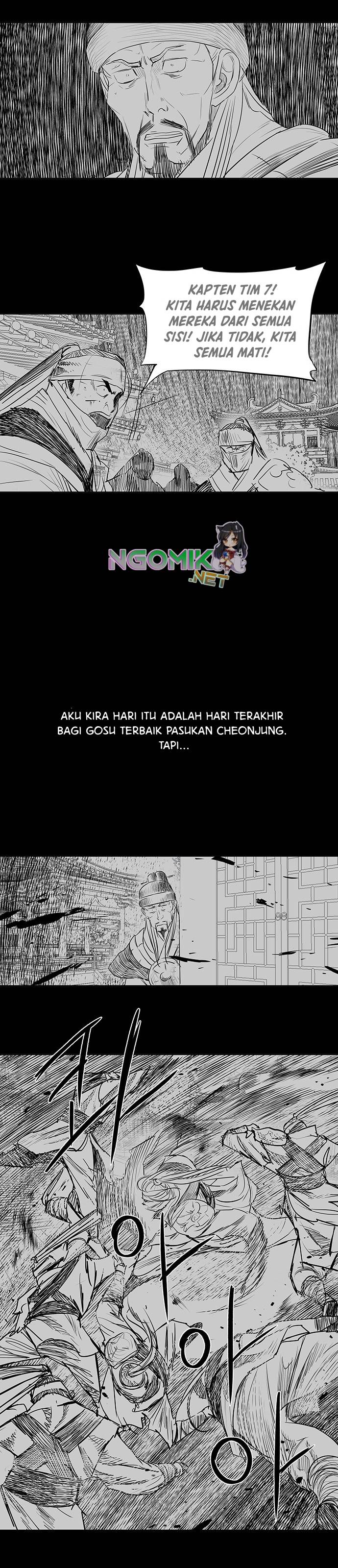 Escort Warrior  Chap 129 - Next Chap 130