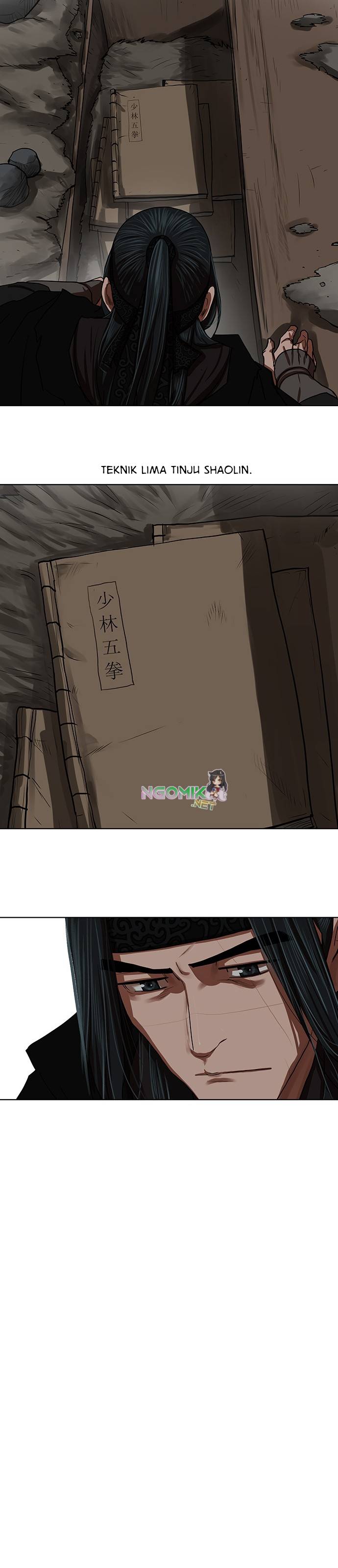 Escort Warrior  Chap 129 - Next Chap 130