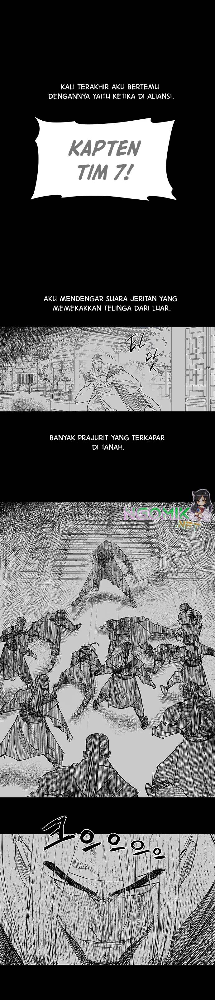 Escort Warrior  Chap 129 - Next Chap 130