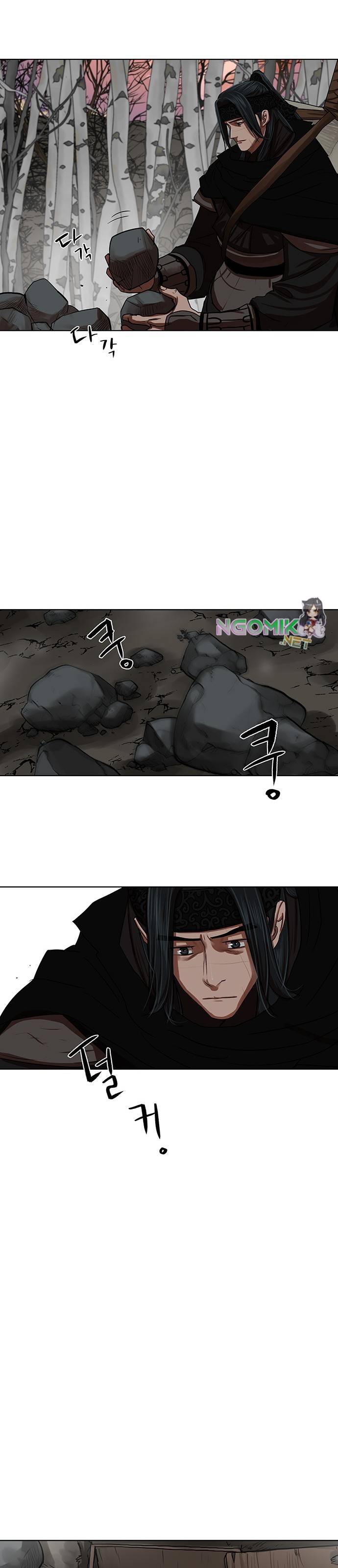 Escort Warrior  Chap 129 - Next Chap 130