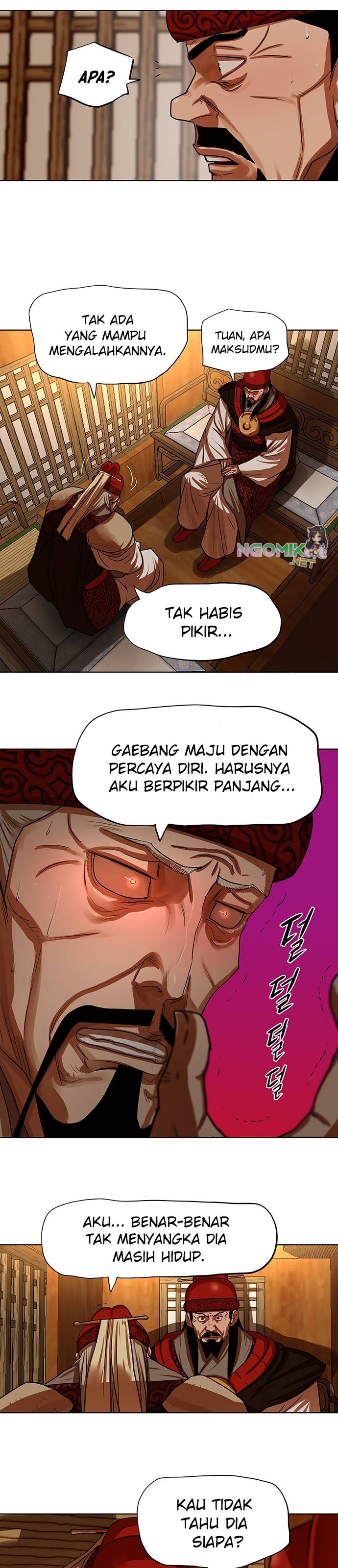 Escort Warrior  Chap 129 - Next Chap 130