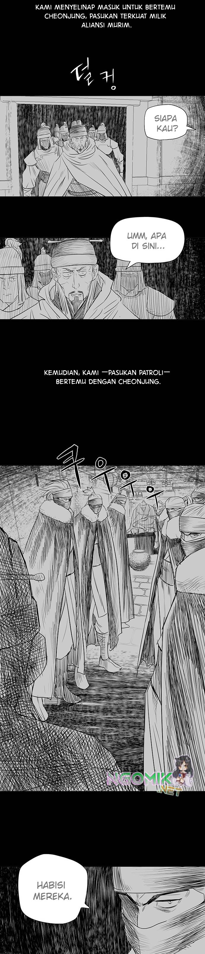 Escort Warrior  Chap 129 - Next Chap 130