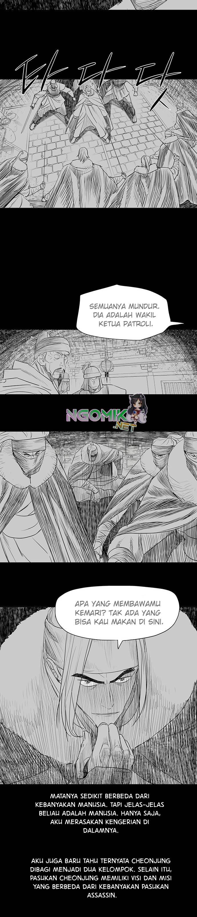 Escort Warrior  Chap 129 - Next Chap 130