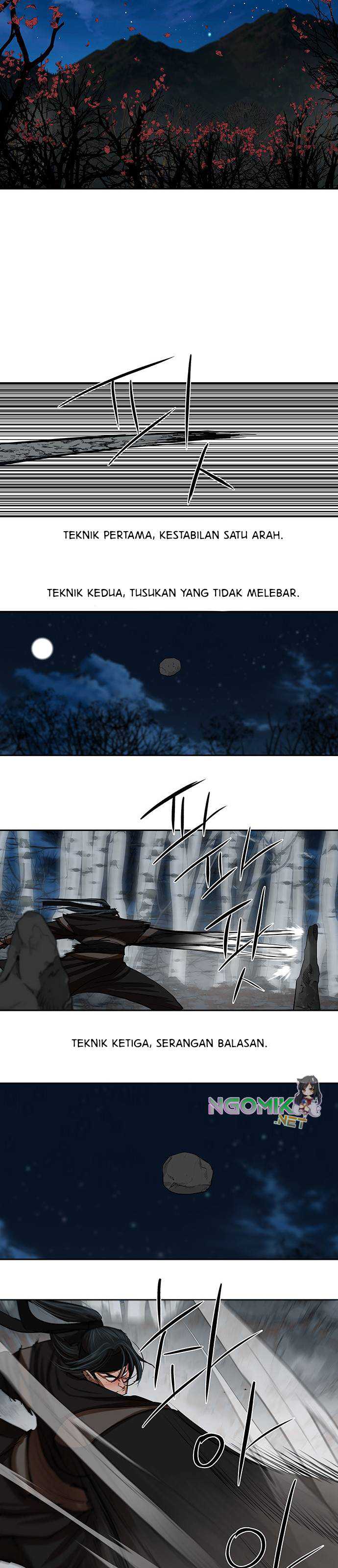 Escort Warrior  Chap 133 - Next Chap 134