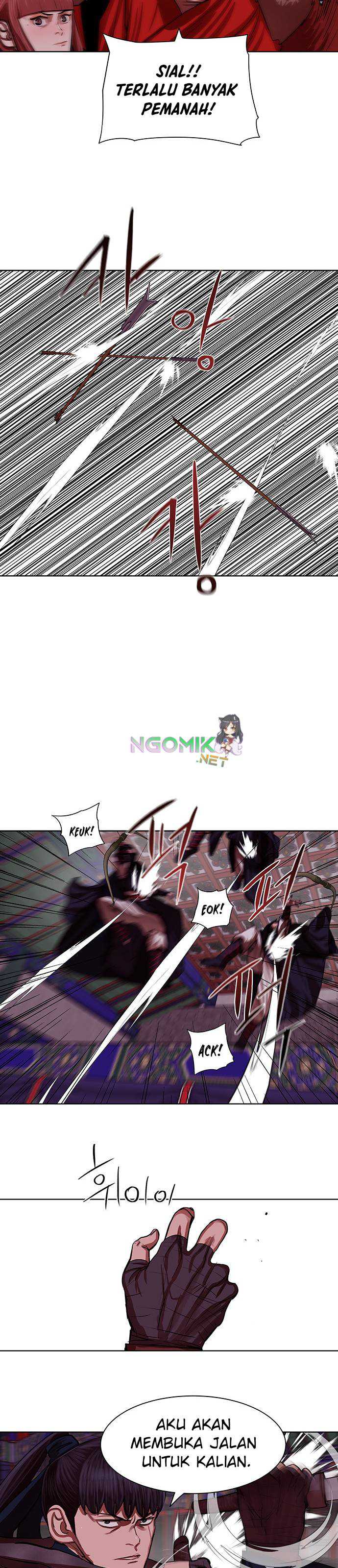 Escort Warrior  Chap 133 - Next Chap 134