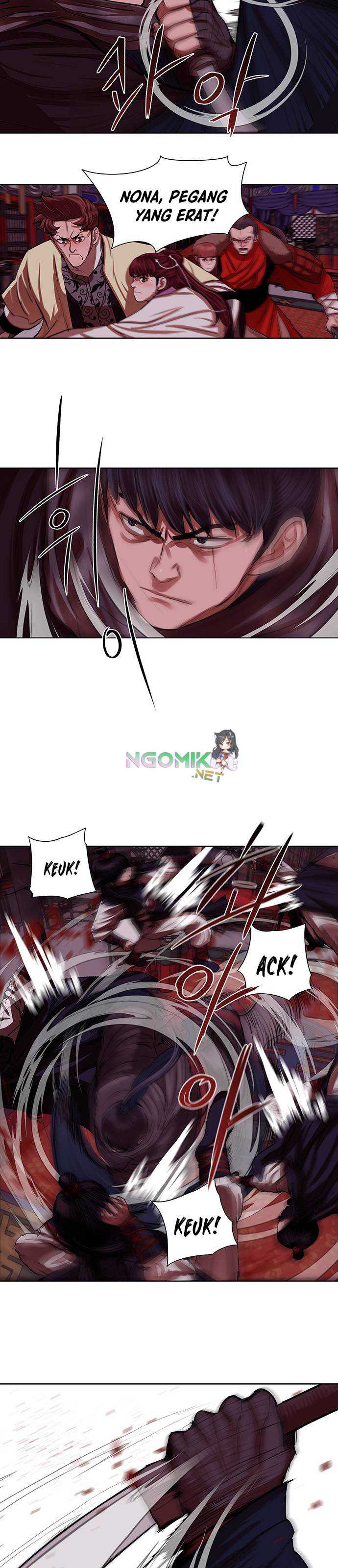 Escort Warrior  Chap 133 - Next Chap 134