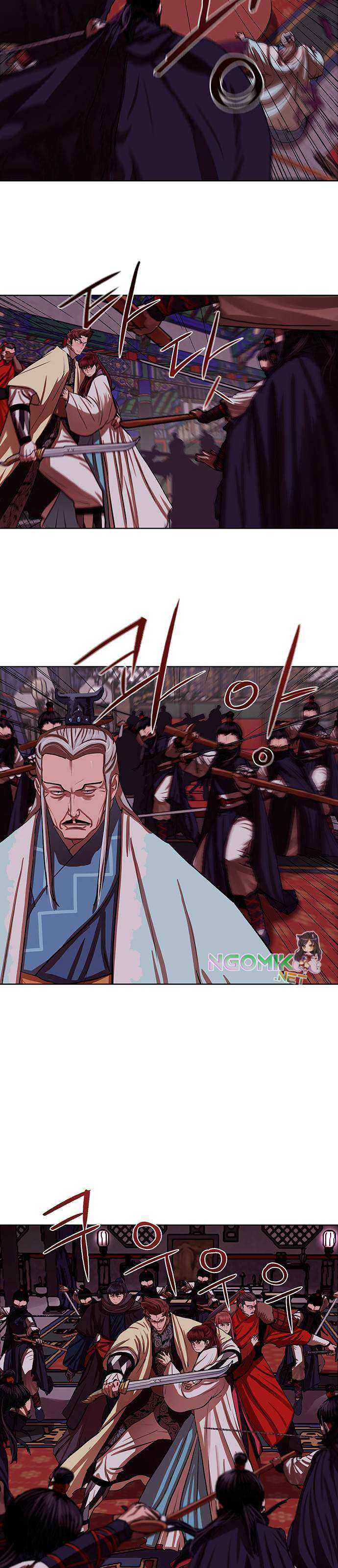 Escort Warrior  Chap 133 - Next Chap 134