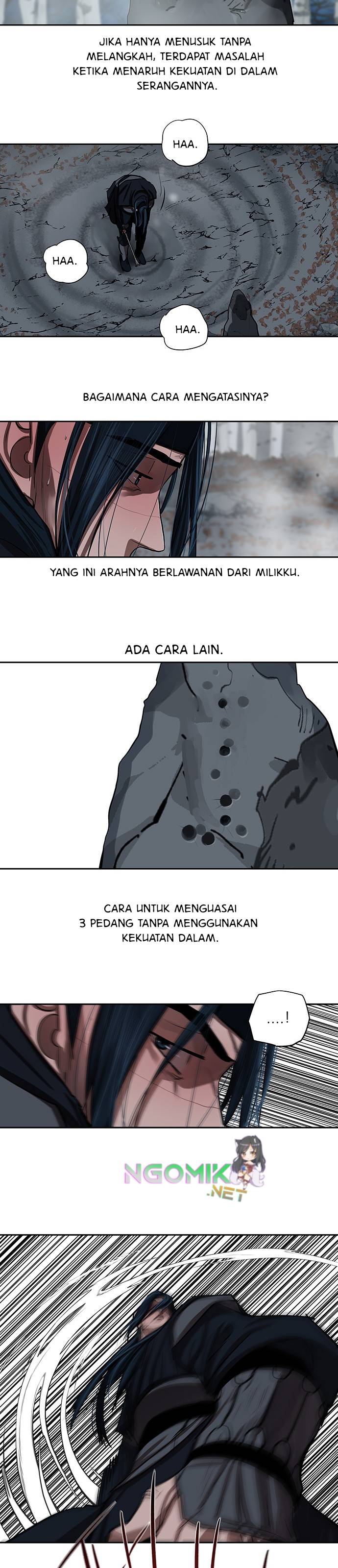 Escort Warrior  Chap 134 - Next Chap 135