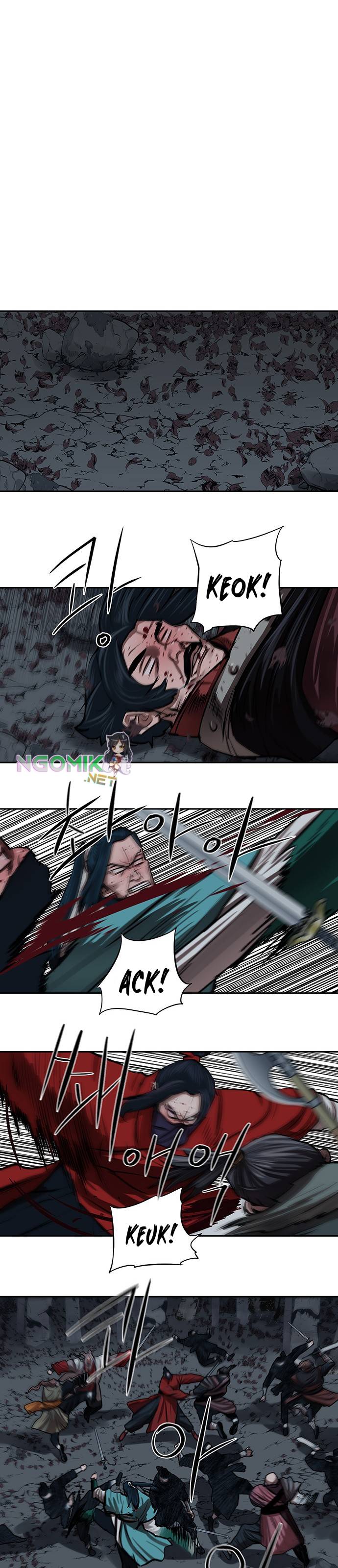 Escort Warrior  Chap 134 - Next Chap 135