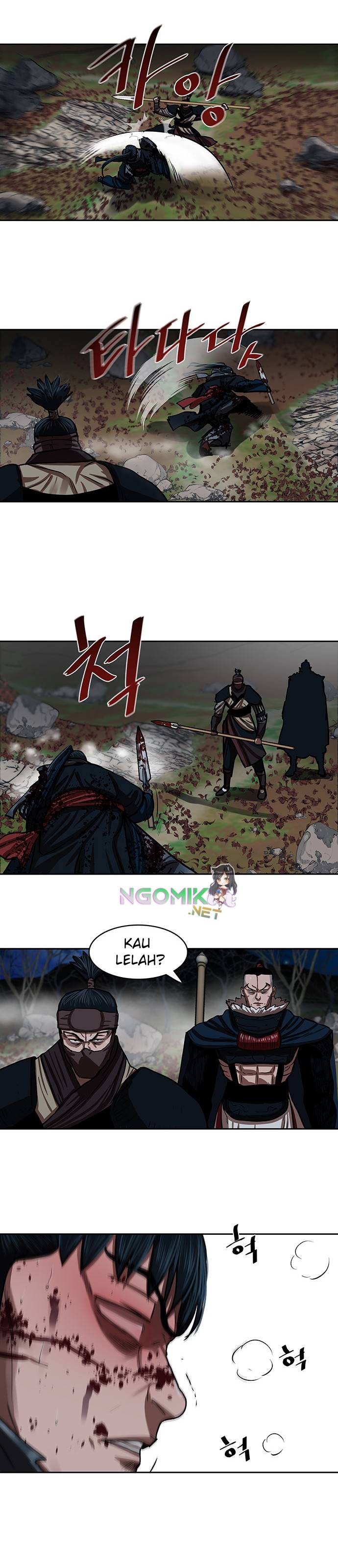 Escort Warrior  Chap 138 - Next Chap 139