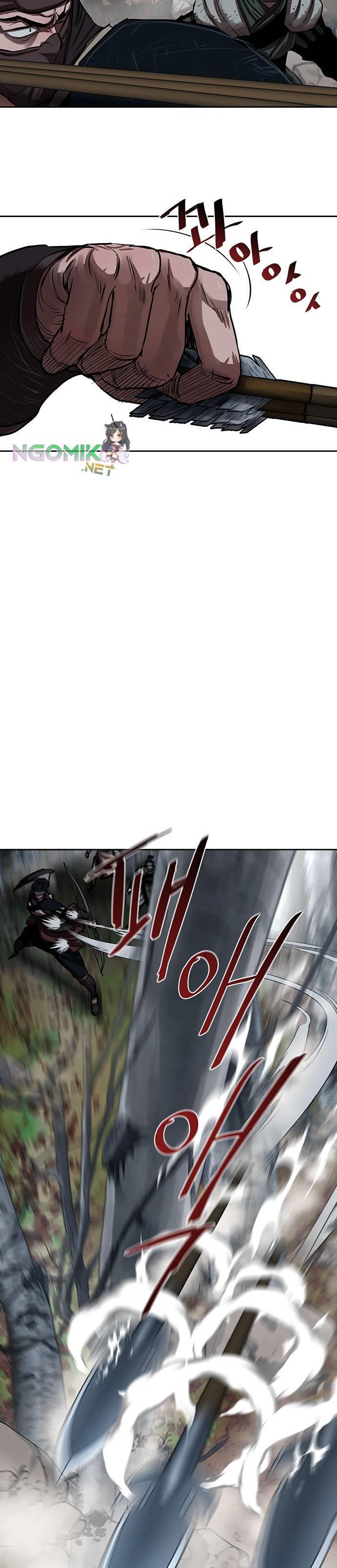 Escort Warrior  Chap 138 - Next Chap 139