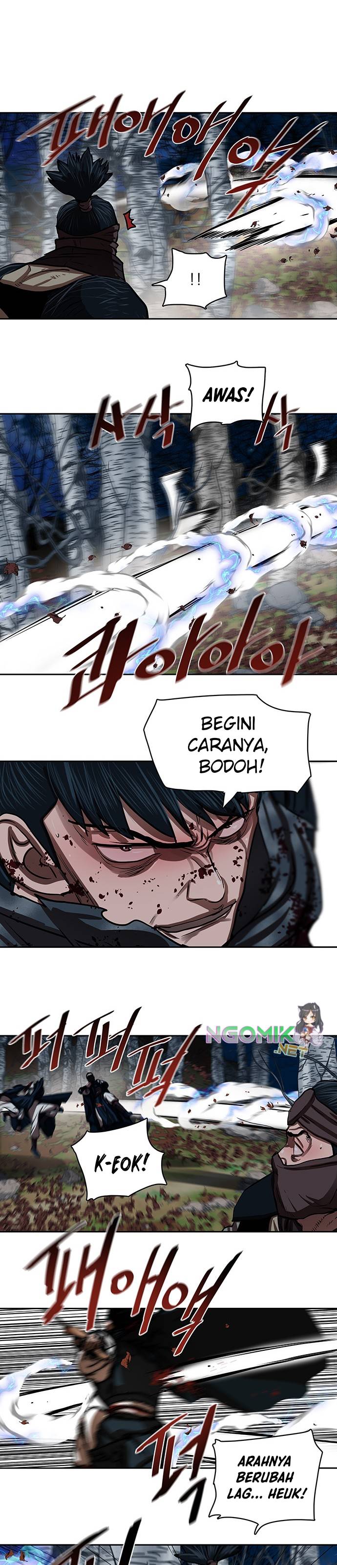 Escort Warrior  Chap 138 - Next Chap 139