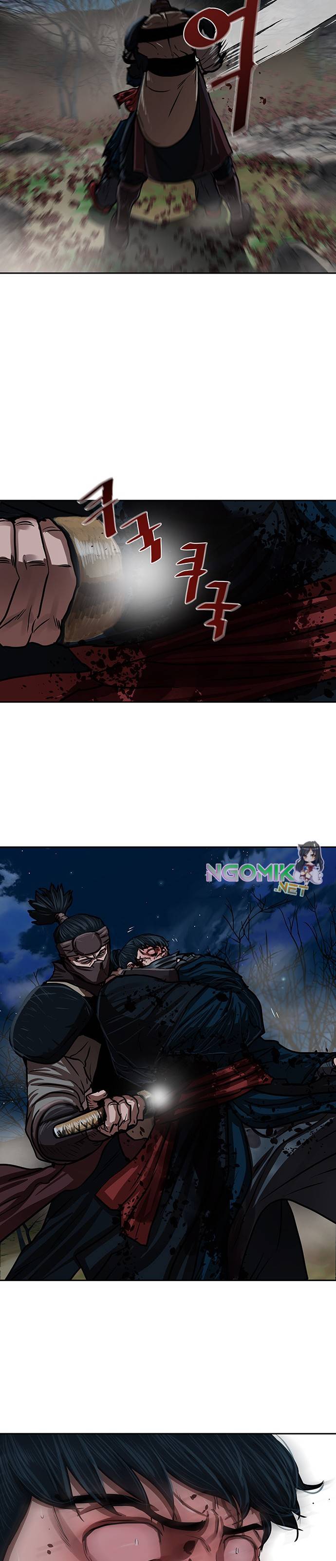 Escort Warrior  Chap 138 - Next Chap 139