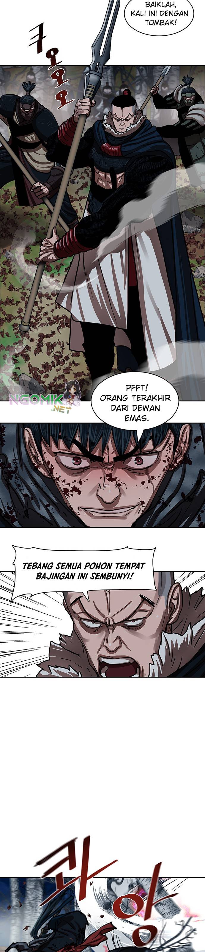 Escort Warrior  Chap 138 - Next Chap 139