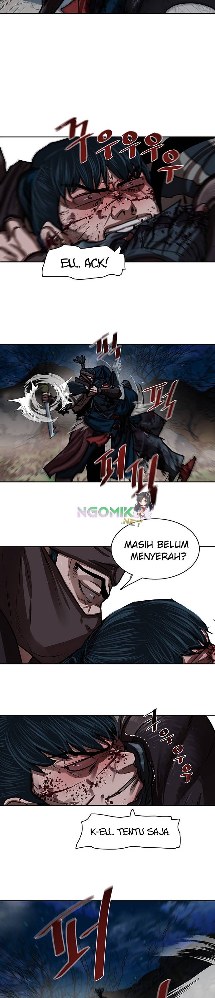 Escort Warrior  Chap 138 - Next Chap 139