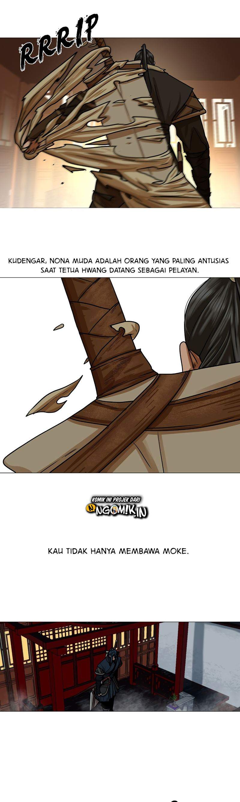 Escort Warrior  Chap 29 - Next Chap 30