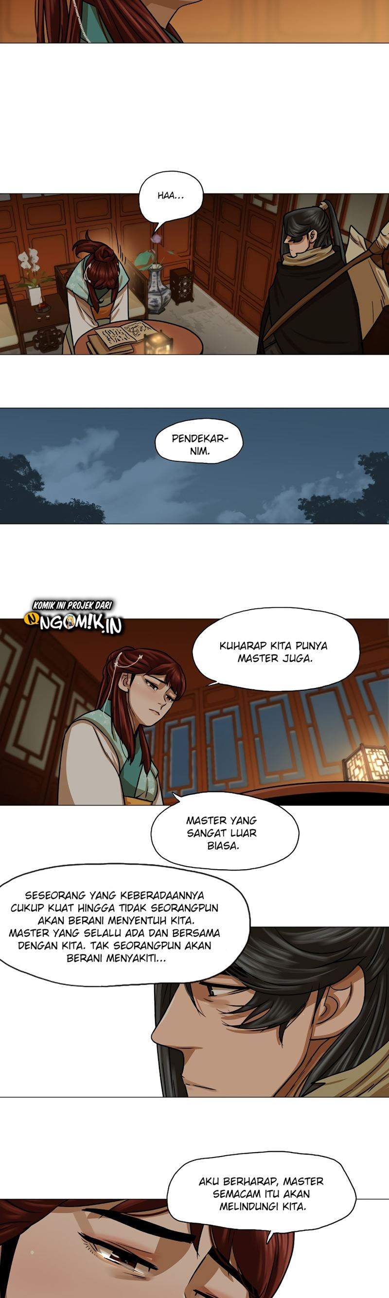 Escort Warrior  Chap 29 - Next Chap 30