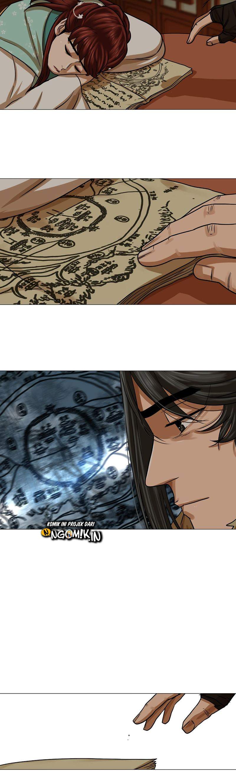 Escort Warrior  Chap 29 - Next Chap 30