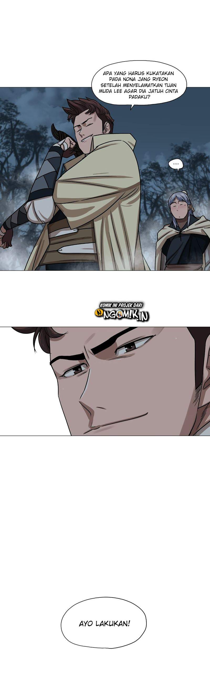 Escort Warrior  Chap 29 - Next Chap 30