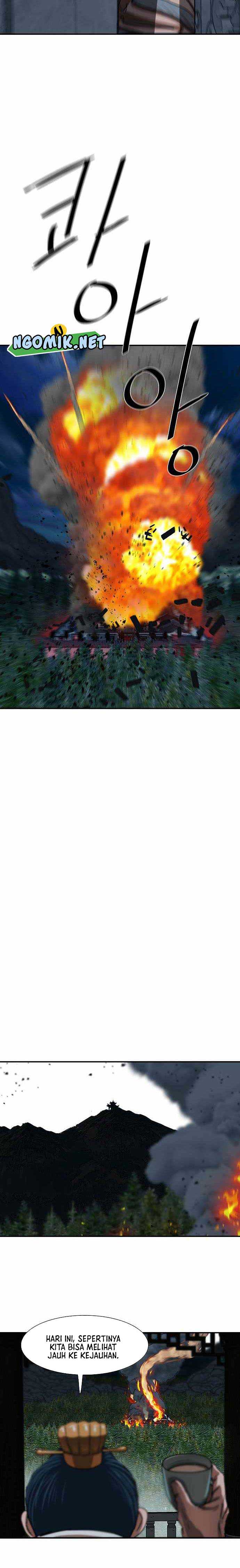 Escort Warrior  Chap 205 - Next Chap 206