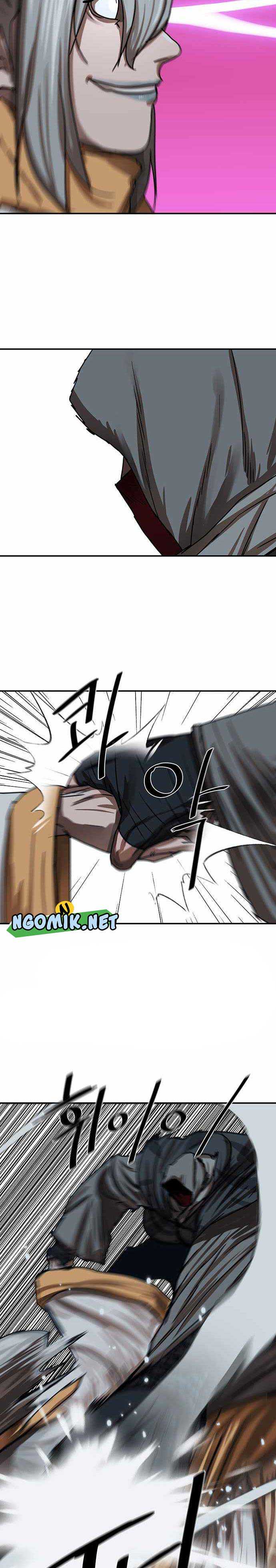 Escort Warrior  Chap 205 - Next Chap 206