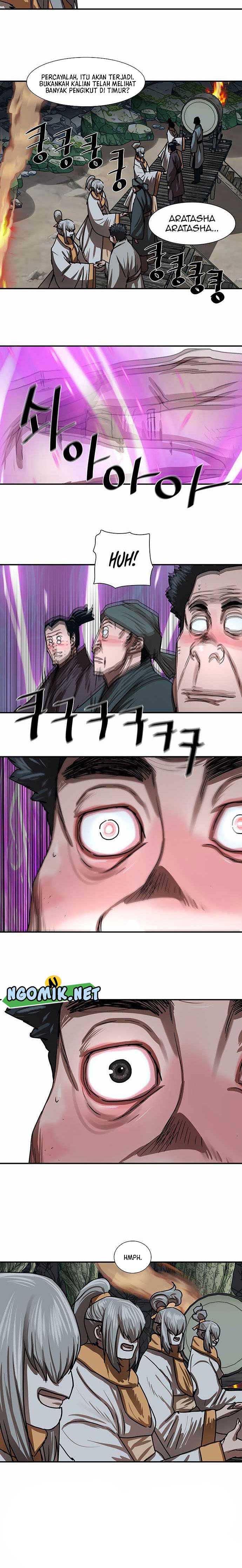 Escort Warrior  Chap 205 - Next Chap 206