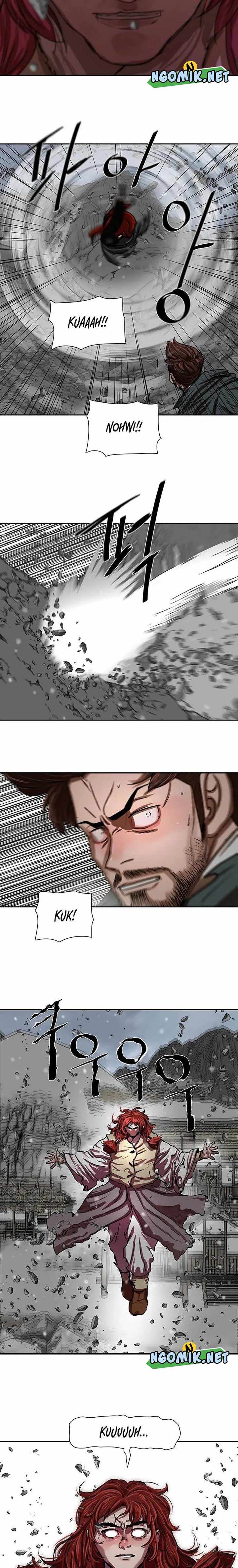 Escort Warrior  Chap 209 - Next Chap 210