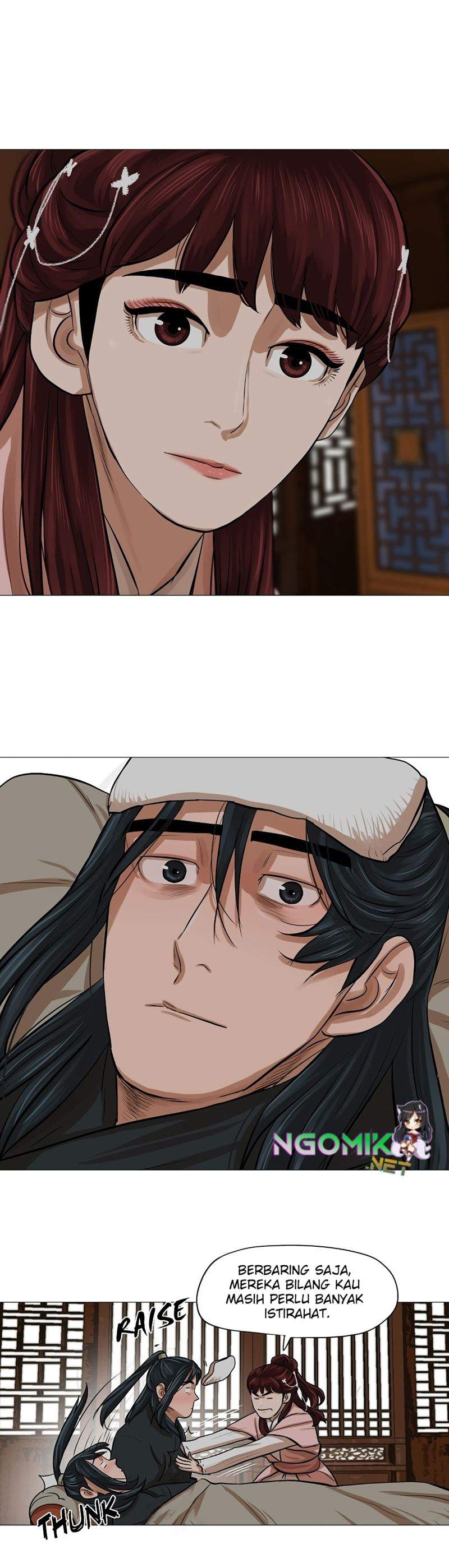 Escort Warrior  Chap 34 - Next Chap 35