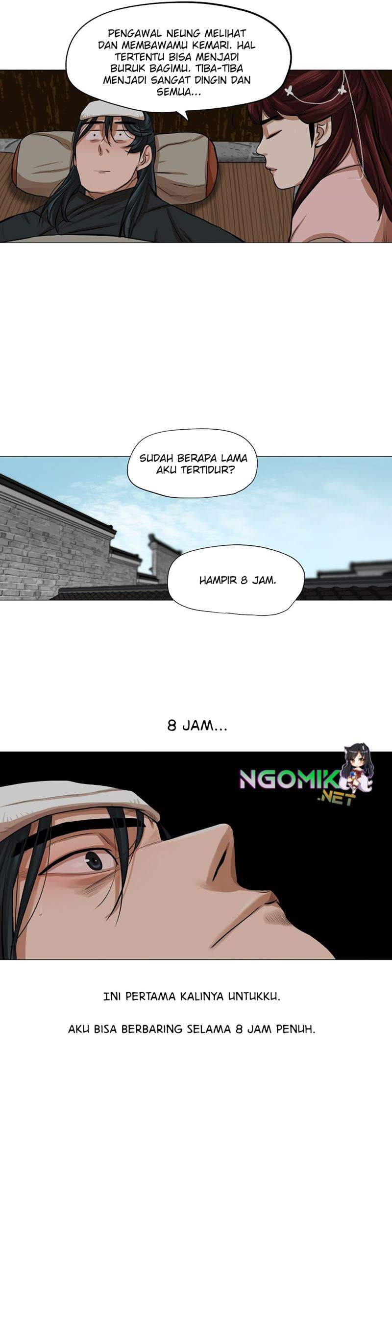 Escort Warrior  Chap 34 - Next Chap 35