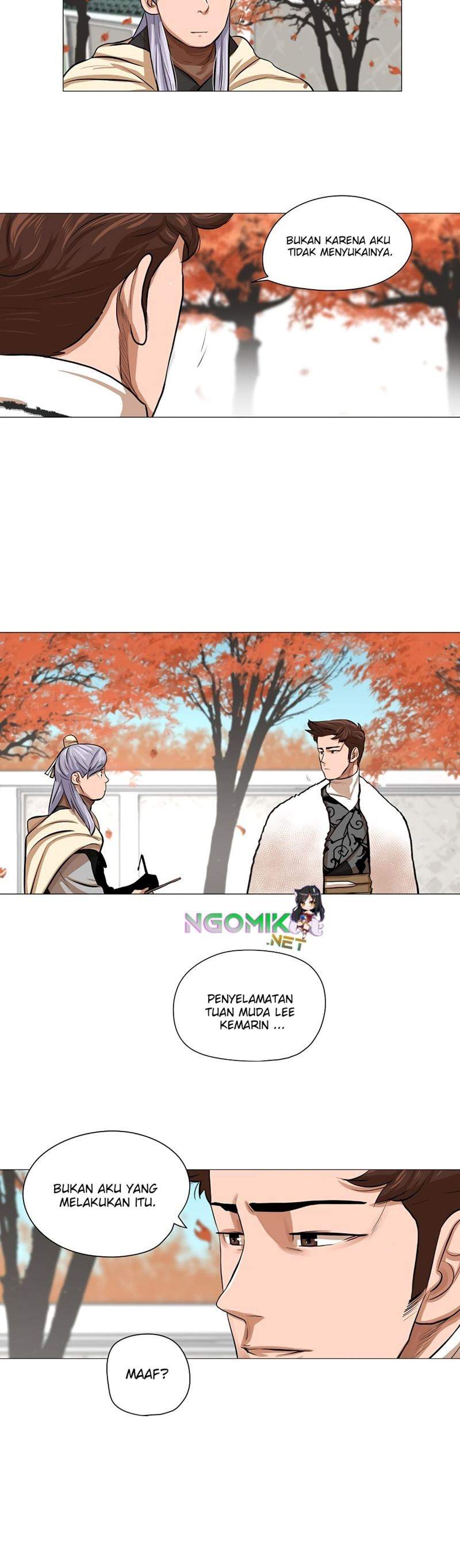 Escort Warrior  Chap 35 - Next Chap 36