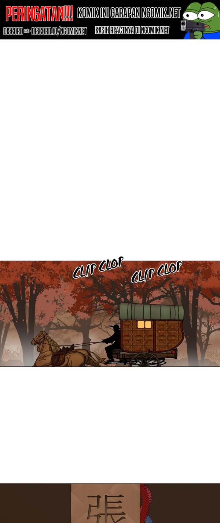 Escort Warrior  Chap 36 - Next Chap 37