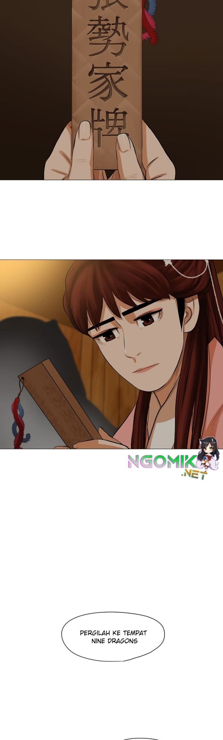 Escort Warrior  Chap 36 - Next Chap 37