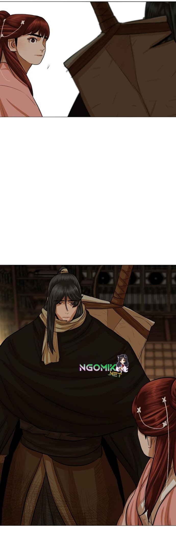 Escort Warrior  Chap 38 - Next Chap 39