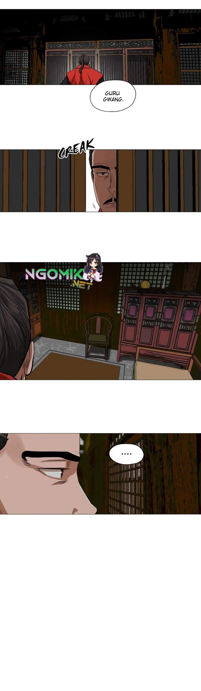 Escort Warrior  Chap 33 - Next Chap 34