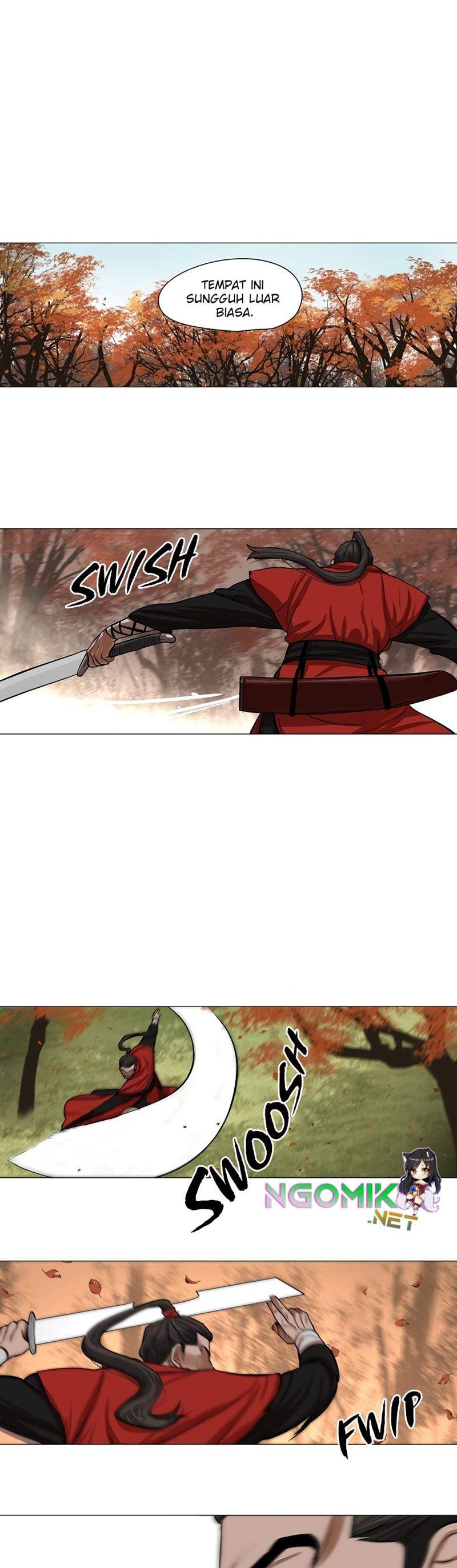 Escort Warrior  Chap 33 - Next Chap 34