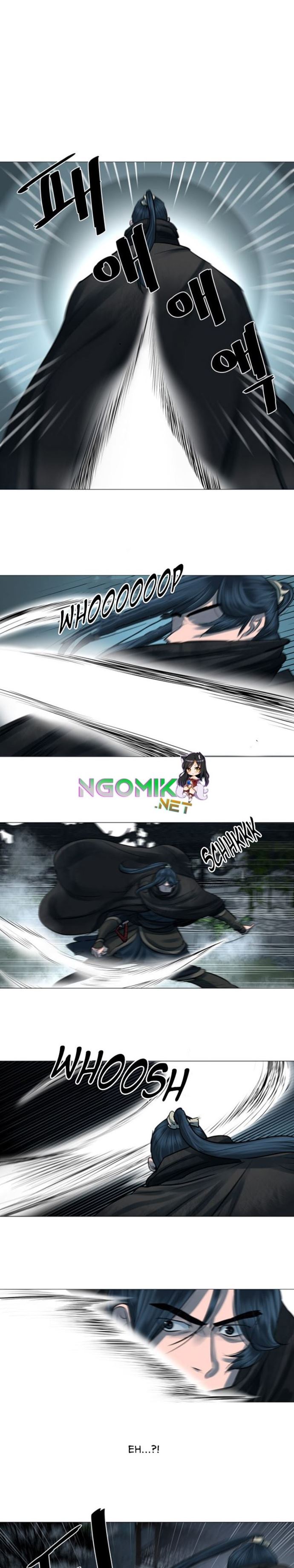 Escort Warrior  Chap 44 - Next Chap 45