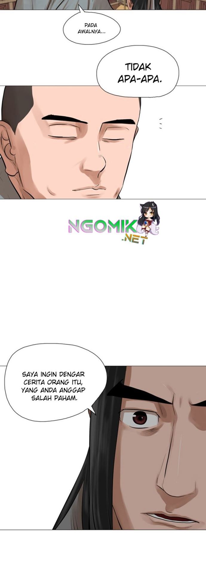 Escort Warrior  Chap 44 - Next Chap 45