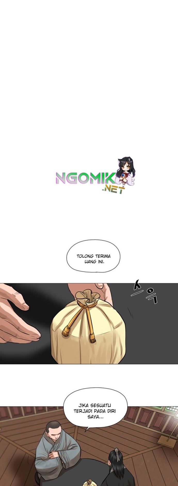 Escort Warrior  Chap 44 - Next Chap 45